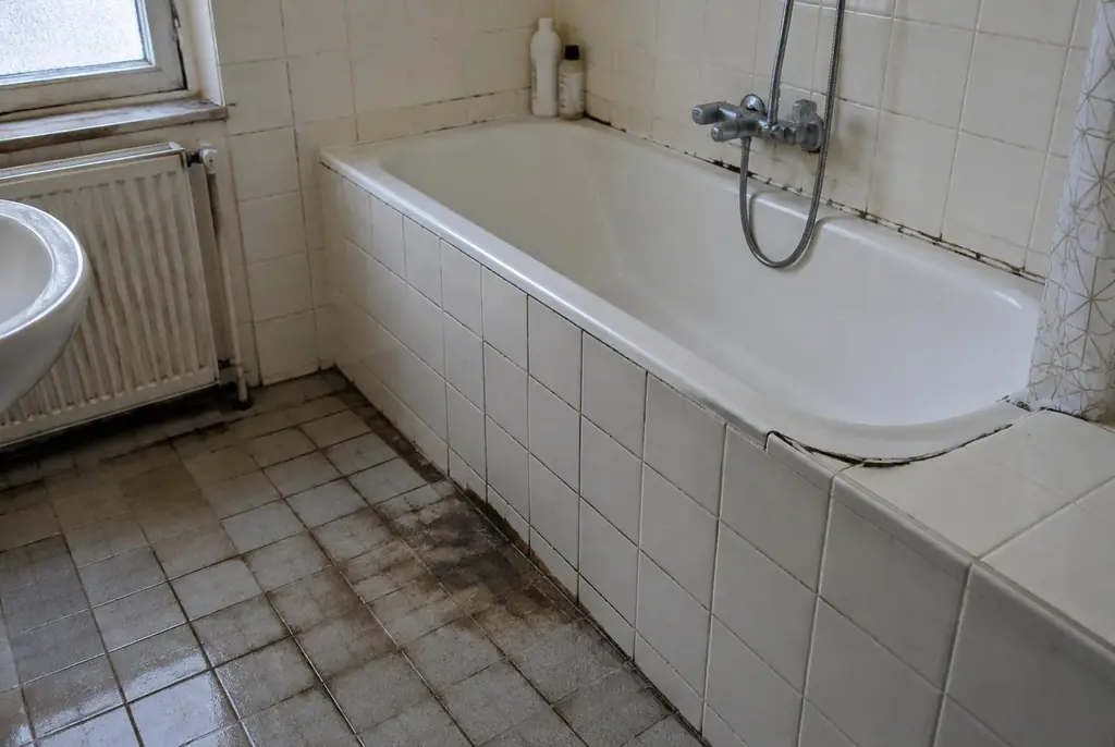 Lekdetectie Culemborg – vochtschade naast het bad